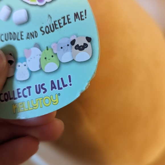 8" Prince Squishmallow - Picture 4 of 4